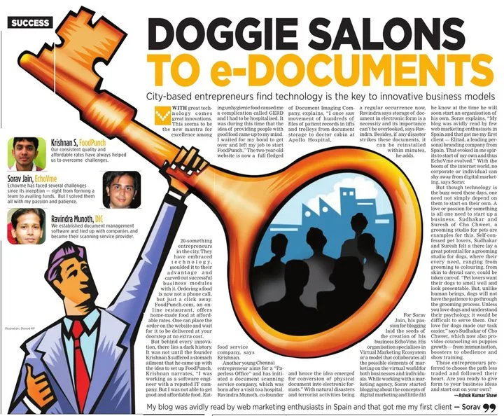 press coverage