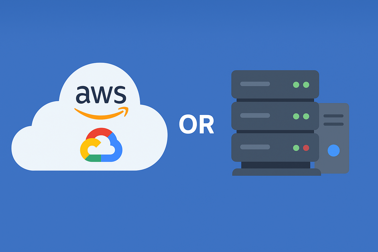 Why Your Web App Doesn’t Need AWS or GCP (Unless You Have Millions of Users)