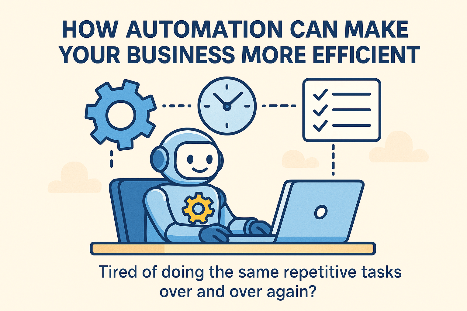 How Automation Can Make Businesses More Efficient