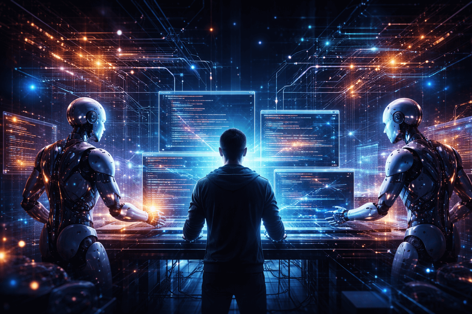 Software Development Is Undergoing a Renaissance